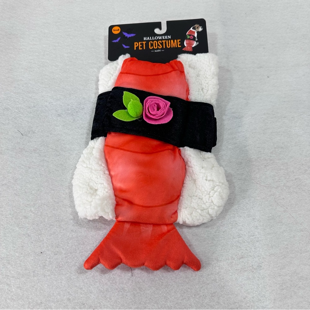 Sushi Pet Costume